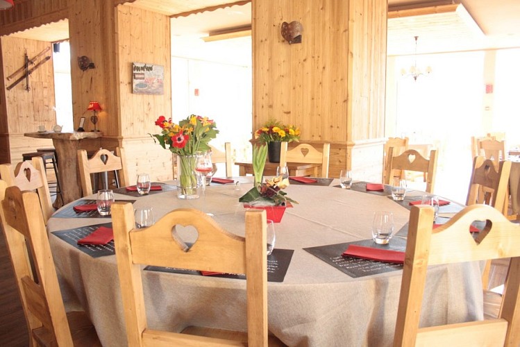 Restaurant Le Bourru Gourmand