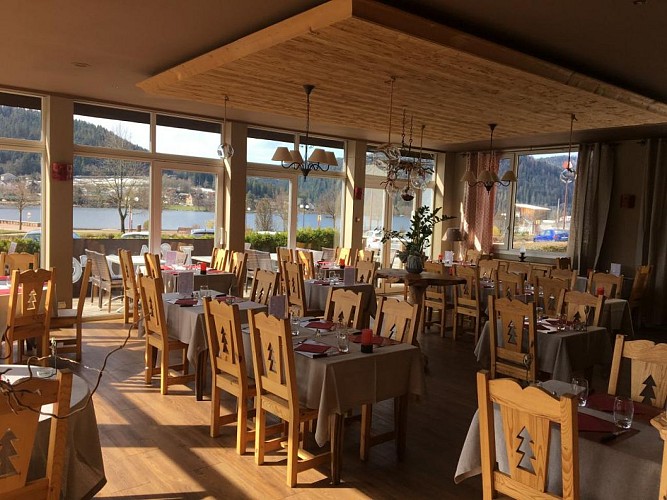 Restaurant Le Bourru Gourmand