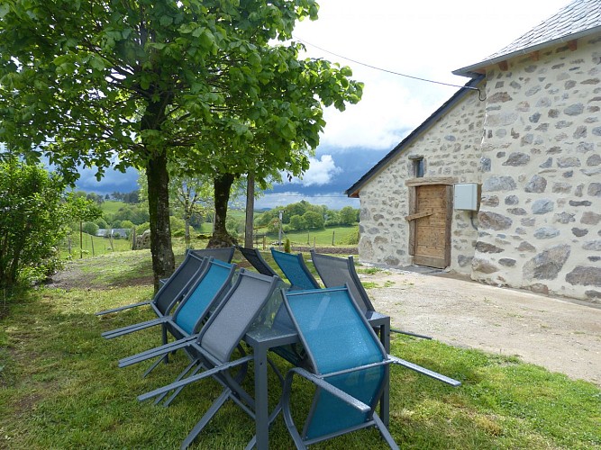 Gîte des Monts et Lacs