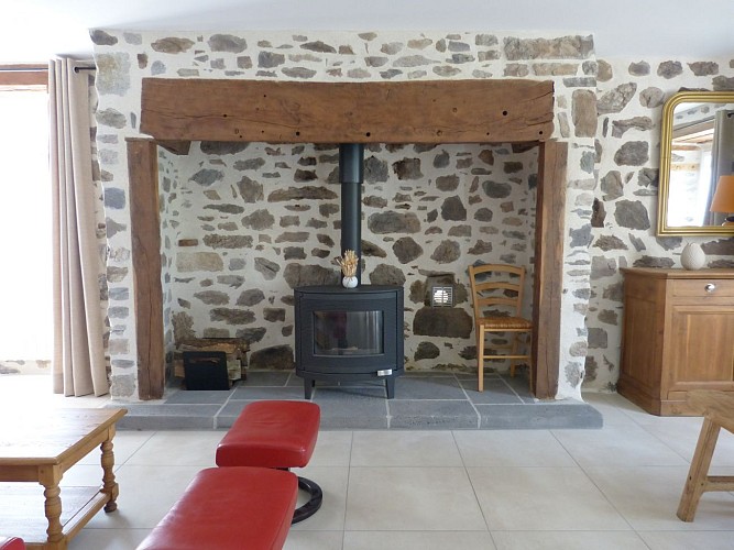 Gîte des Monts et Lacs