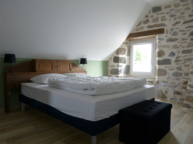 Gîte des Monts et Lacs
