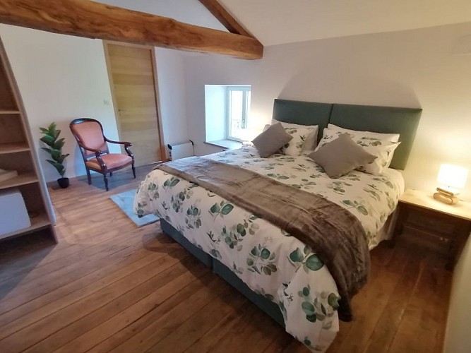 Hodgson Emma - Chambres d'hôtes1 - Sirtaqui
