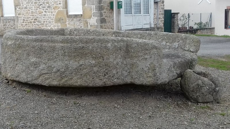 Baptistère