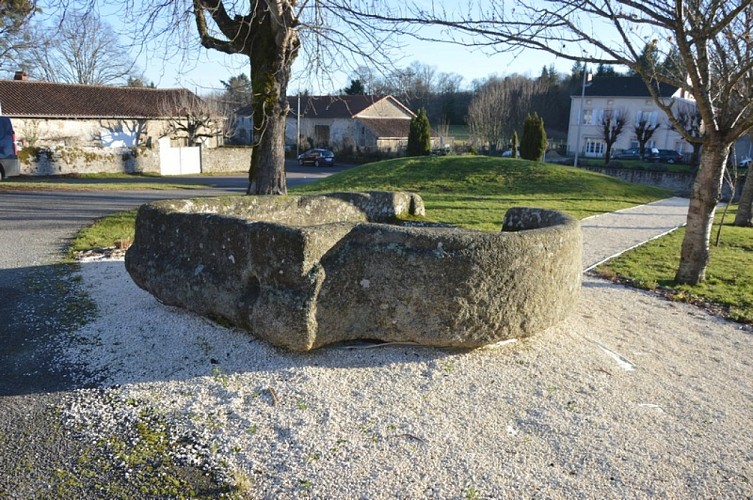 Baptistère