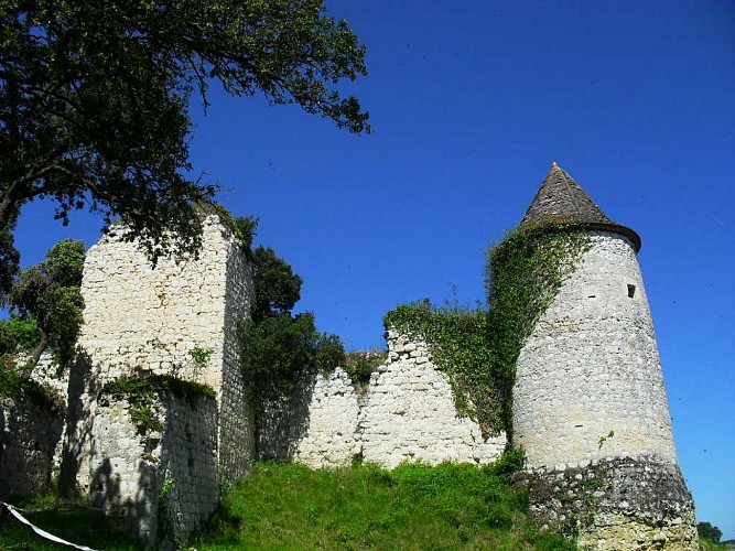 Village de Beaucaire