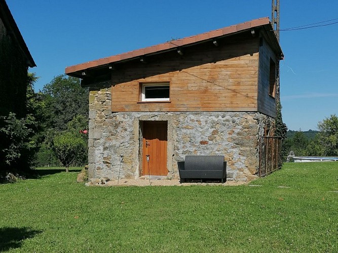 Hodgson Emma - Gîte - Extérieur - Sirtaqui