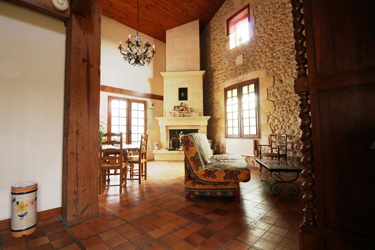 gîte Mermoz