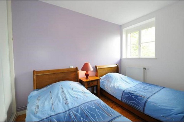 Appartement avec terrasse - Beffu-et-le-Morthomme - Ardennes