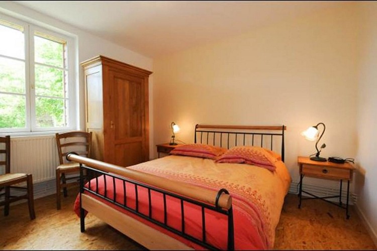 Appartement avec terrasse - Beffu-et-le-Morthomme - Ardennes