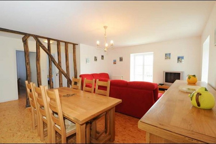 Appartement avec terrasse - Beffu-et-le-Morthomme - Ardennes