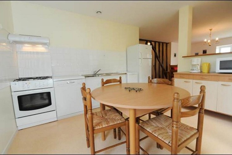 Appartement avec terrasse - Beffu-et-le-Morthomme - Ardennes