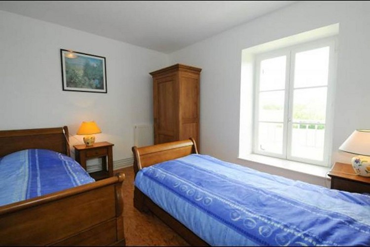 Appartement avec terrasse - Beffu-et-le-Morthomme - Ardennes