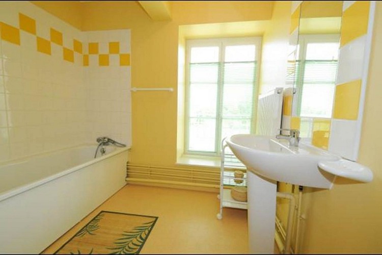 Appartement avec terrasse - Beffu-et-le-Morthomme - Ardennes