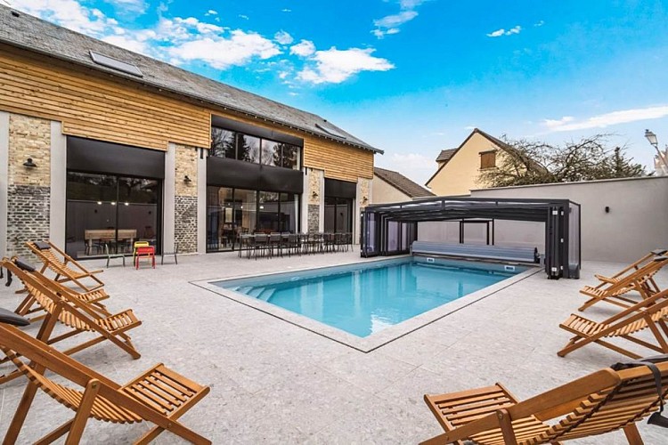 Escale en Ardennes ! - Bertoncourt - Ardennes