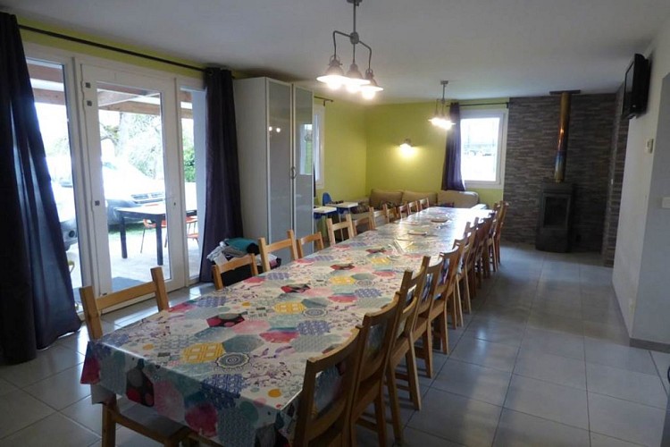 Gîte Brinchette - Bar-lès-Buzancy - Ardennes