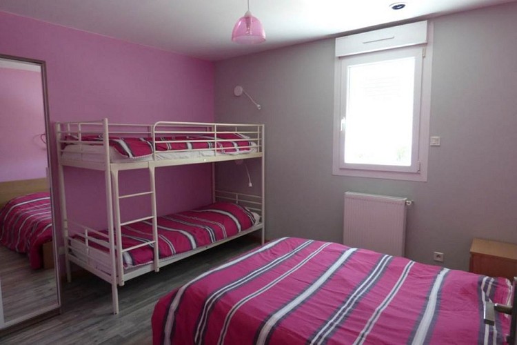 Gîte Brinchette - Bar-lès-Buzancy - Ardennes