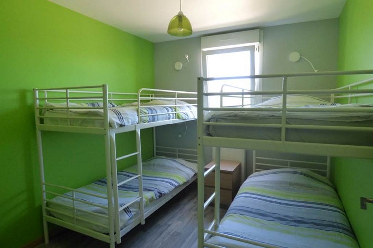 Gîte Brinchette - Bar-lès-Buzancy - Ardennes