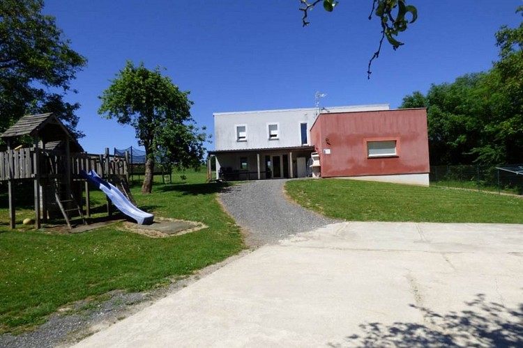 Gîte Brinchette - Bar-lès-Buzancy - Ardennes