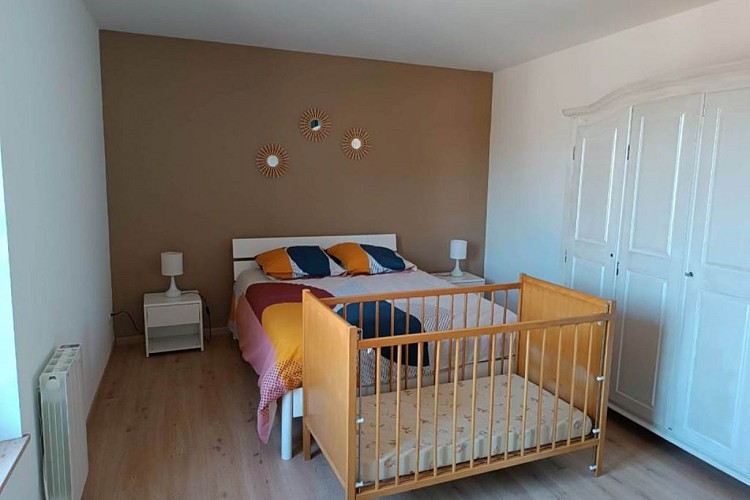 Gîte de la Louvière - Grandpré - Ardennes