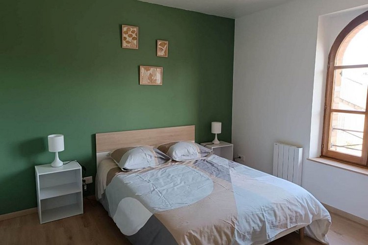 Gîte de la Louvière - Grandpré - Ardennes