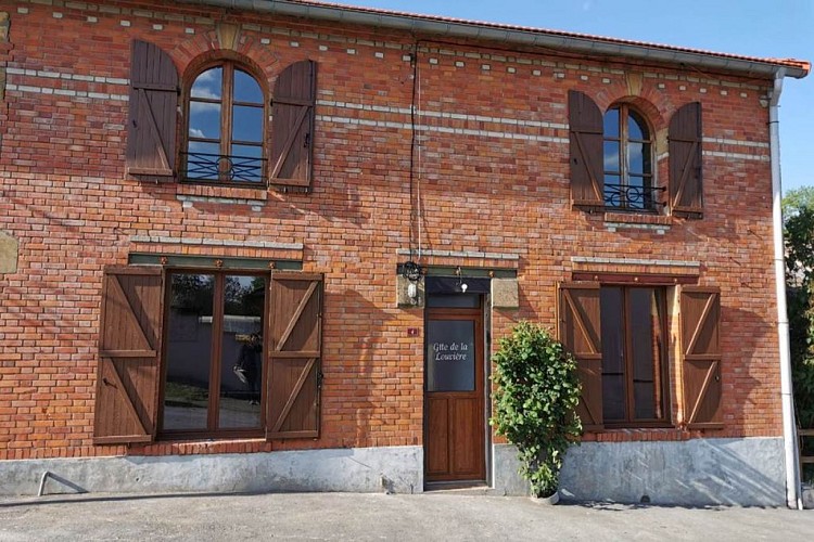 Gîte de la Louvière - Grandpré - Ardennes