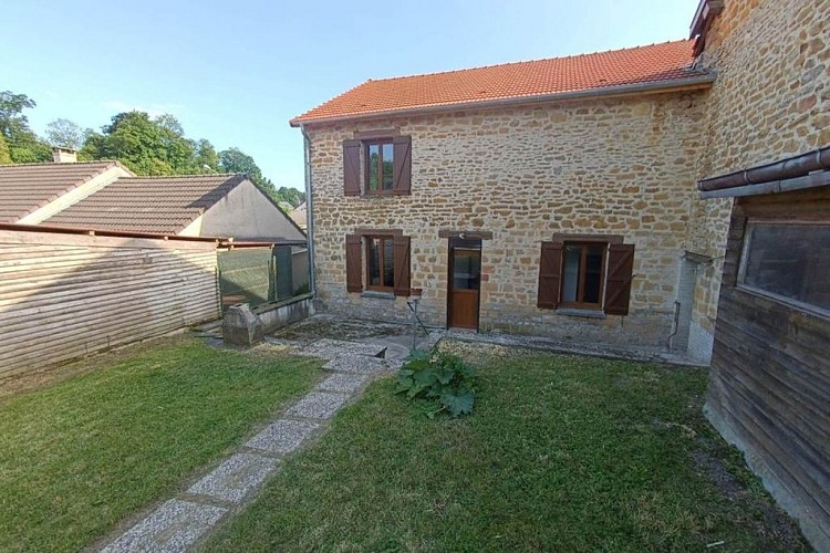 Gîte de la Louvière - Grandpré - Ardennes