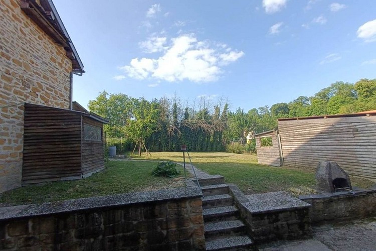 Gîte de la Louvière - Grandpré - Ardennes