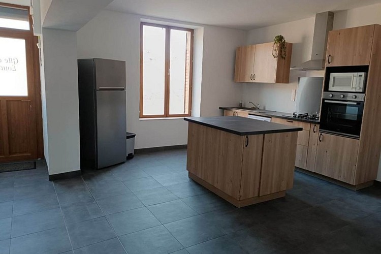 Gîte de la Louvière - Grandpré - Ardennes