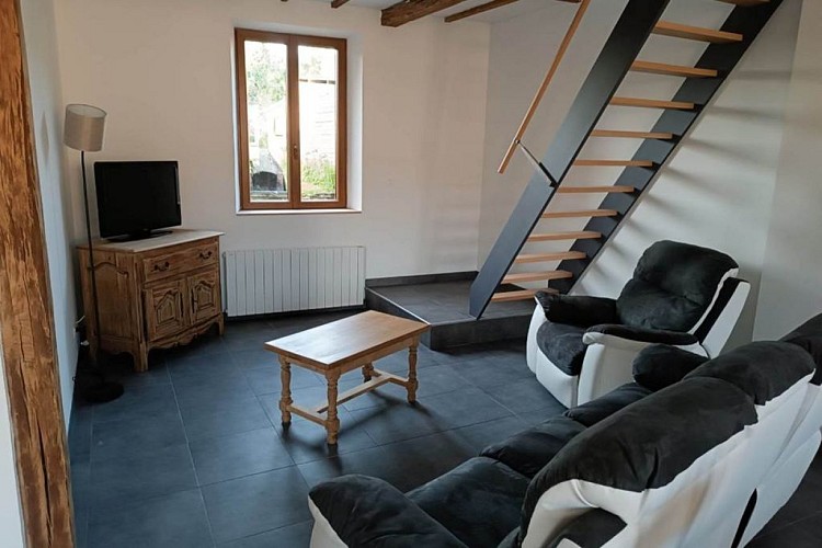 Gîte de la Louvière - Grandpré - Ardennes