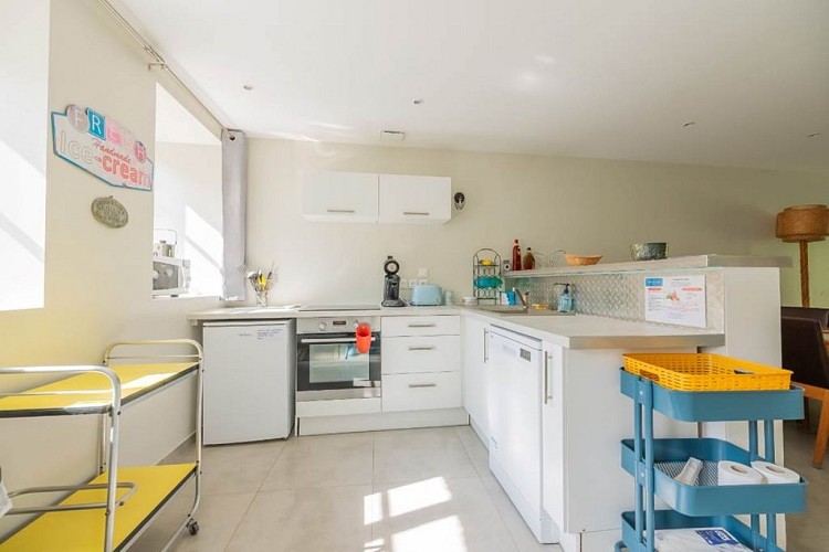 Gîte du Paradou - 4 personnes - Roizy - Ardennes