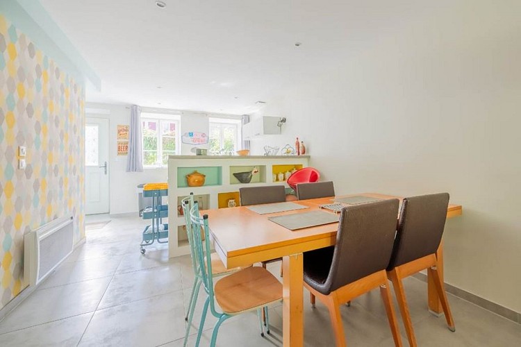 Gîte du Paradou - 4 personnes - Roizy - Ardennes