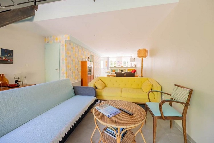 Gîte du Paradou - 4 personnes - Roizy - Ardennes