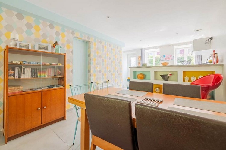 Gîte du Paradou - 4 personnes - Roizy - Ardennes