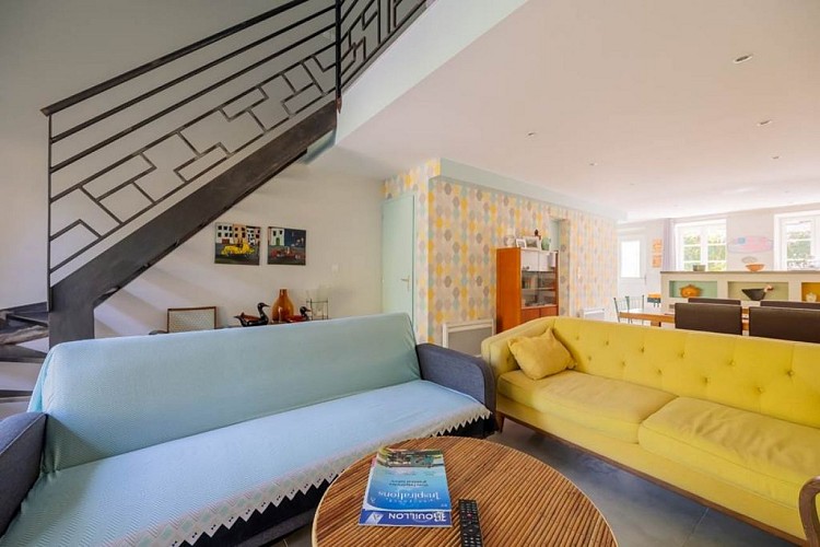 Gîte du Paradou - 4 personnes - Roizy - Ardennes