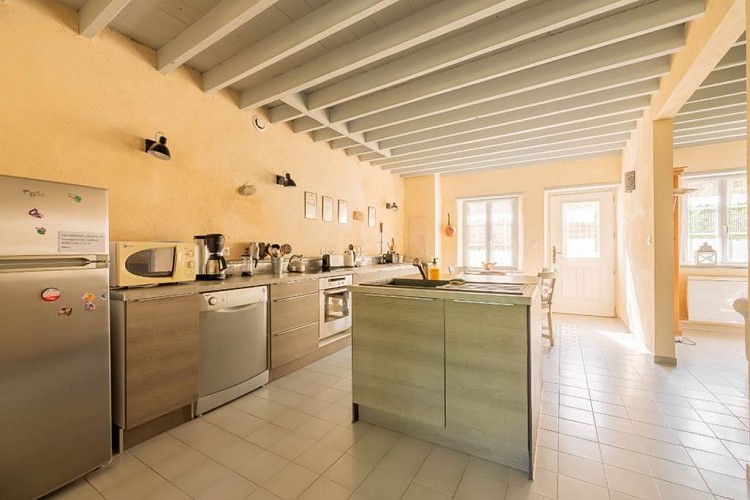 Gîte du Paradou - 6 personnes - Roizy - Ardennes