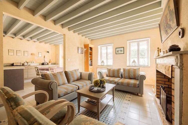 Gîte du Paradou - 6 personnes - Roizy - Ardennes