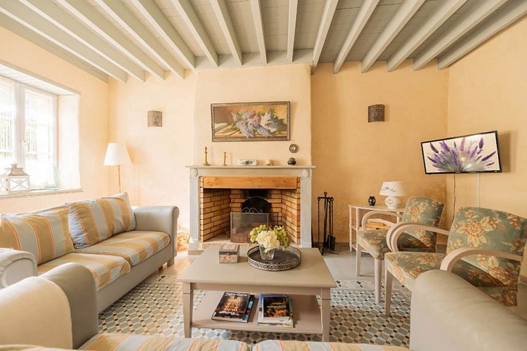 Gîte du Paradou - 6 personnes - Roizy - Ardennes