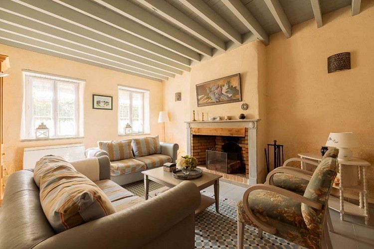 Gîte du Paradou - 6 personnes - Roizy - Ardennes