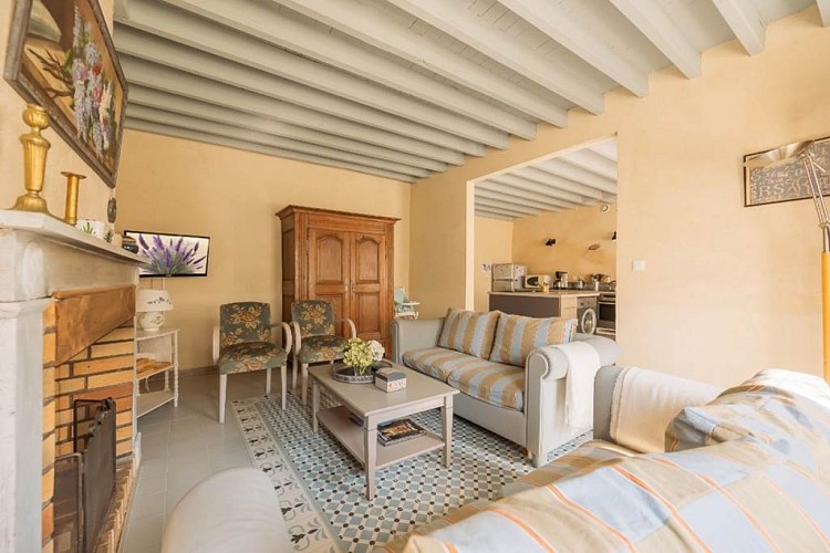 Gîte du Paradou - 6 personnes - Roizy - Ardennes