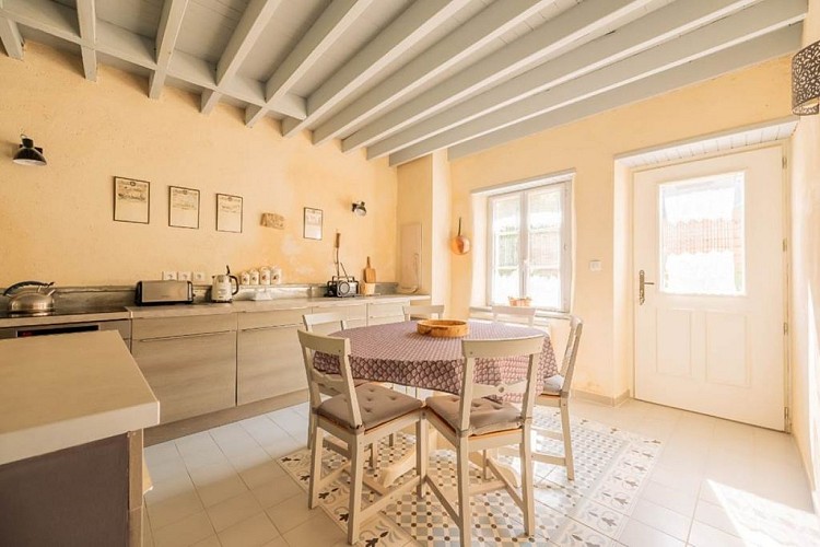 Gîte du Paradou - 6 personnes - Roizy - Ardennes