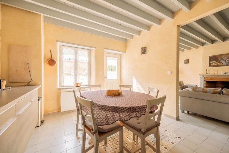 Gîte du Paradou - 6 personnes - Roizy - Ardennes