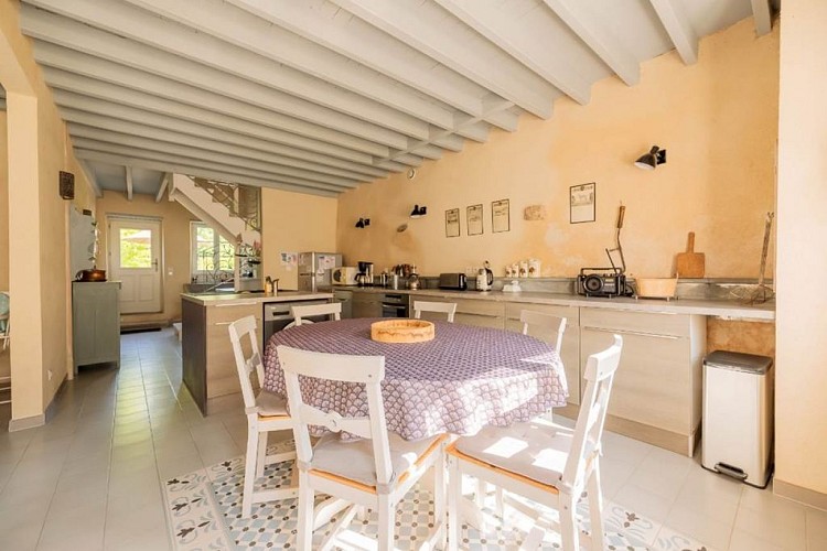 Gîte du Paradou - 6 personnes - Roizy - Ardennes