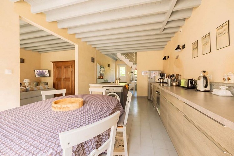 Gîte du Paradou - 6 personnes - Roizy - Ardennes