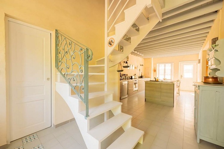 Gîte du Paradou - 6 personnes - Roizy - Ardennes