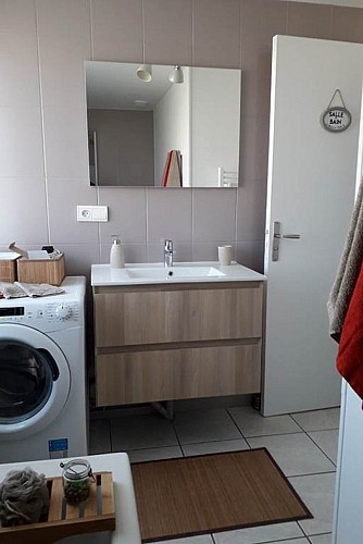 La Grange de mon grand-père - Gîte Amélie - Juniville - Ardennes