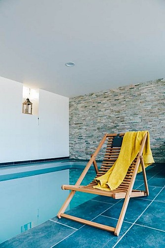 La Grange de mon grand-père - Gîte Lucien - Juniville - Ardennes