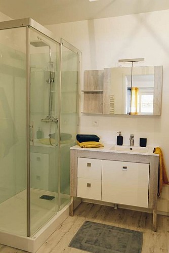 La Grange de mon grand-père - Gîte Lucien - Juniville - Ardennes