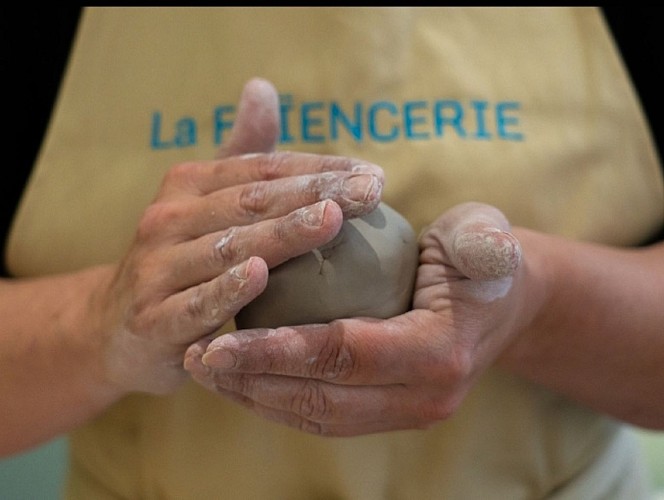 la faiencerie ©Marie Charpentier Atelier Poterie
