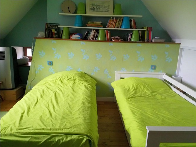 2 CHAMBRE ENFANTS