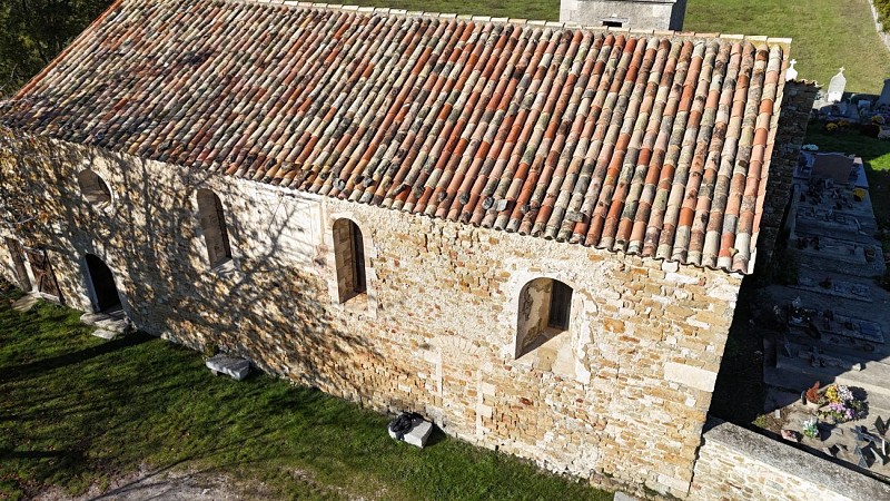 Chapelle Notre-Dame du Rocher